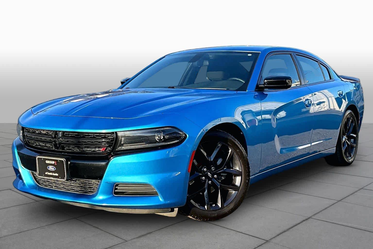 Used 2023 Dodge Charger SXT w/ Blacktop Package RWD image 37