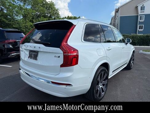 Used 2024 Volvo XC90 B6 Ultimate AWD/4WD image 5