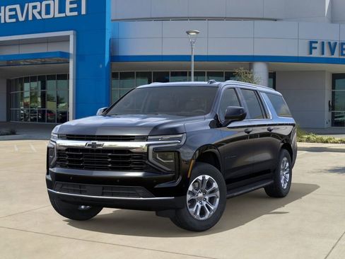 New 2026 Chevrolet Suburban LS w/ LPO, Dark Essentials Package image 6