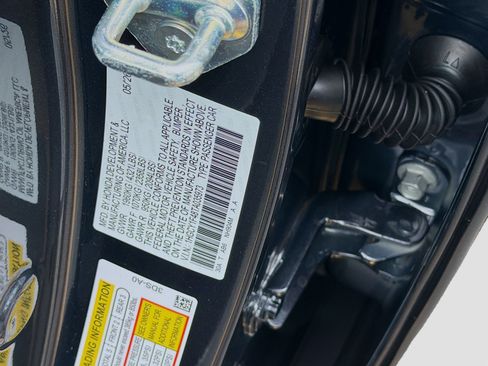 New 2026 Honda Accord SE image 27