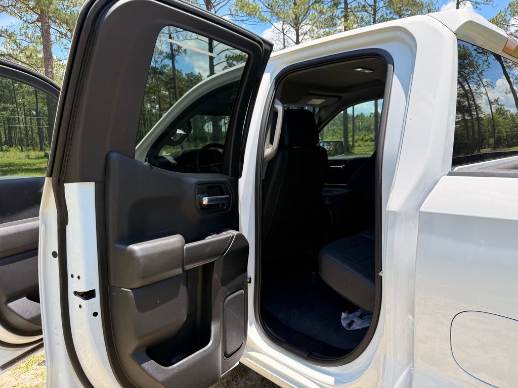 New 2025 GMC Sierra 1500 Pro w/ Pro Value Package RWD image 23