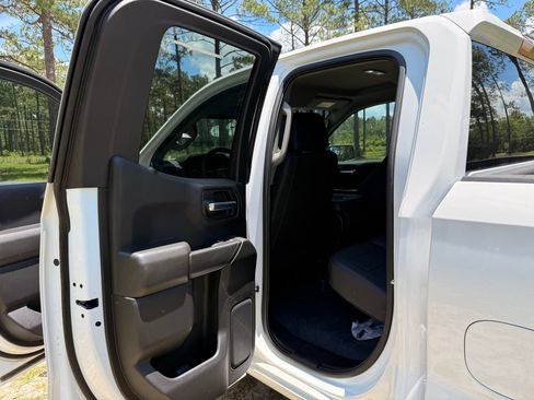 New 2025 GMC Sierra 1500 Pro w/ Pro Value Package RWD image 23