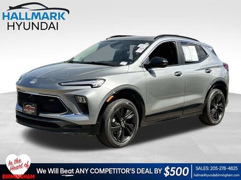 Used 2024 Buick Encore GX Sport Touring w/ Advanced Technology Package FWD image 1