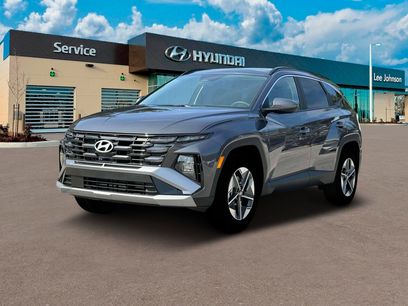 New 2025 Hyundai Tucson SEL