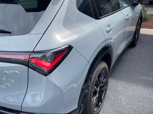 Certified 2025 Acura ADX A-Spec AWD/4WD image 4