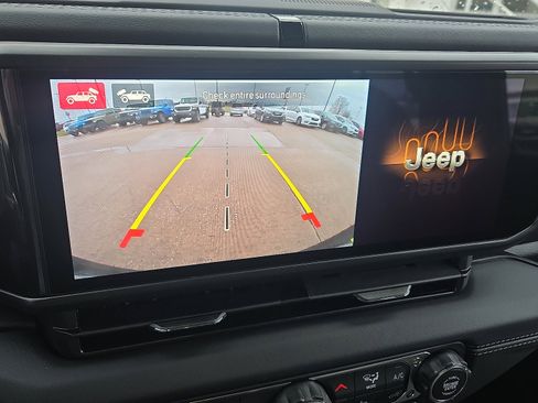 New 2026 Jeep Wrangler Unlimited Sahara image 12