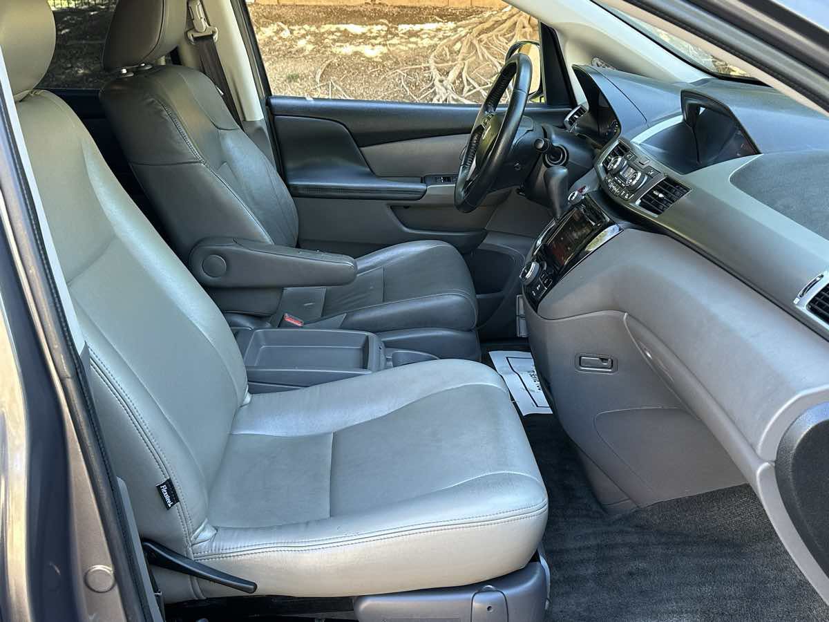 Used 2016 Honda Odyssey EX-L image 10