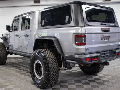 Used 2020 Jeep Gladiator Rubicon AWD/4WD image 5