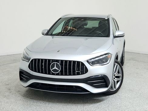 Certified 2022 Mercedes-Benz GLA 35 AMG 4MATIC image 2