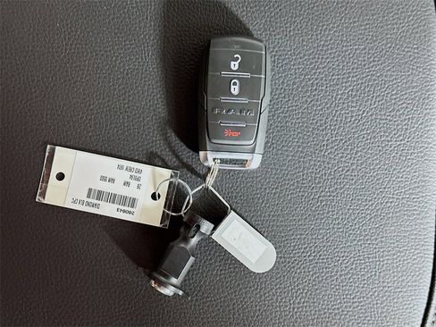 New 2026 RAM 5500 Tradesman w/ Chrome Appearance Group image 19