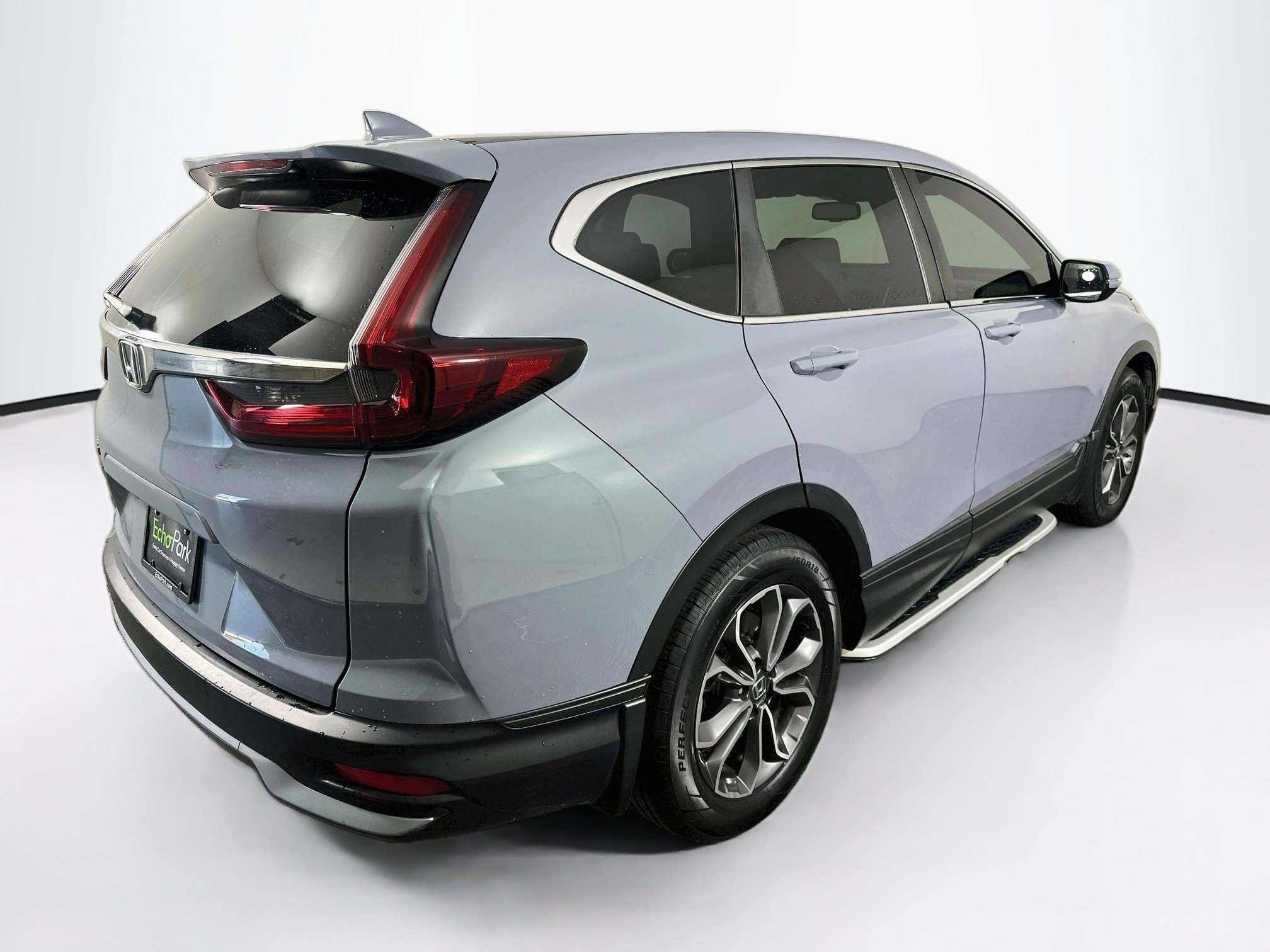Used 2021 Honda CR-V EX-L image 9