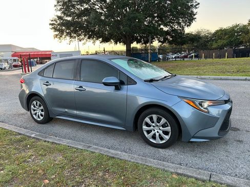 Used 2022 Toyota Corolla LE FWD image 7