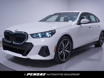 Used 2026 BMW 530i w/ M Sport Package