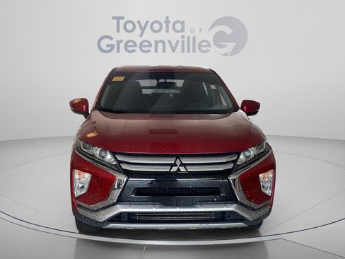 Used 2018 Mitsubishi Eclipse Cross SE AWD/4WD image 9