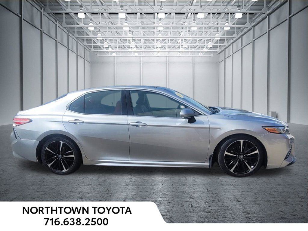 Used 2018 Toyota Camry XSE FWD image 28