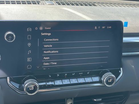 New 2026 GMC Canyon Elevation w/ Convenience Package RWD image 14