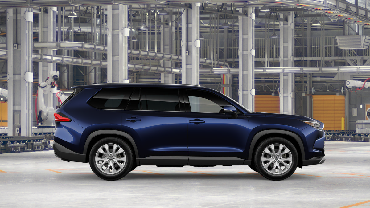 New 2026 Toyota Grand Highlander AWD Hybrid image 12