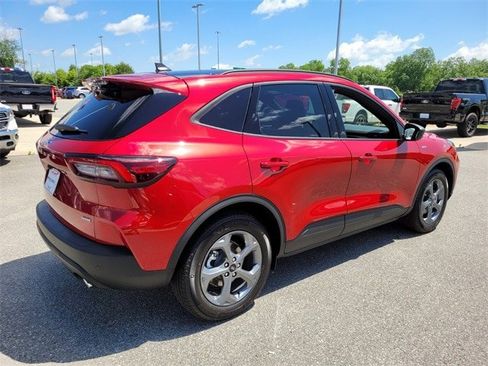 New 2025 Ford Escape ST-Line w/ Equipment Group 301A image 11