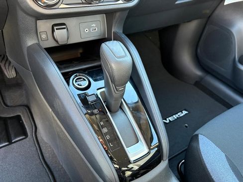 New 2025 Nissan Versa SV image 25