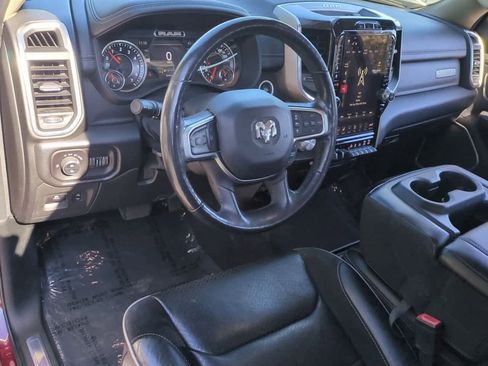 Used 2019 RAM 1500 Laramie image 10