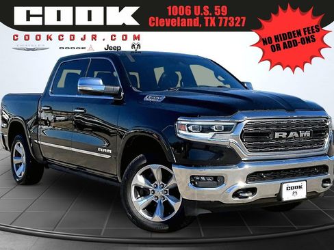 Used 2022 RAM 1500 Limited image 1