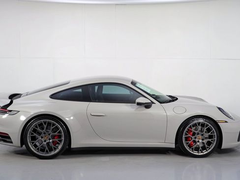 Used 2022 Porsche 911 Carrera S w/ Sport Package image 48