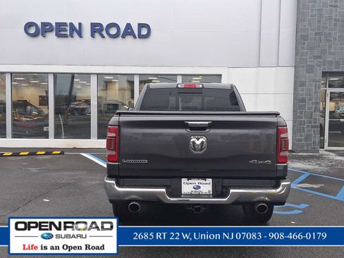 Used 2022 RAM 1500 Laramie image 7