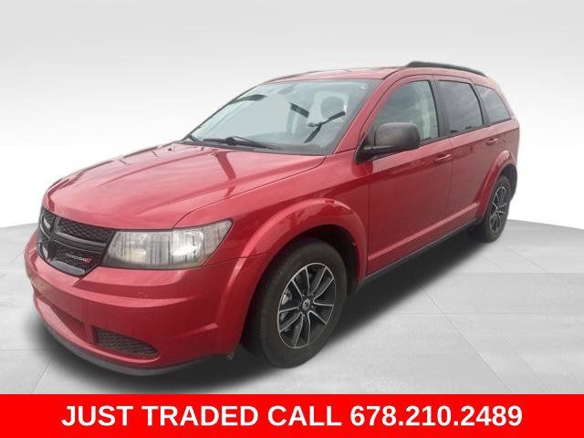 Used 2018 Dodge Journey SE w/ Connectivity Group FWD image 1
