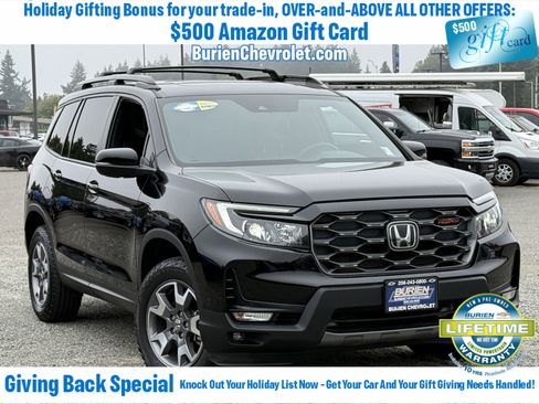 Used 2022 Honda Passport TrailSport image 6