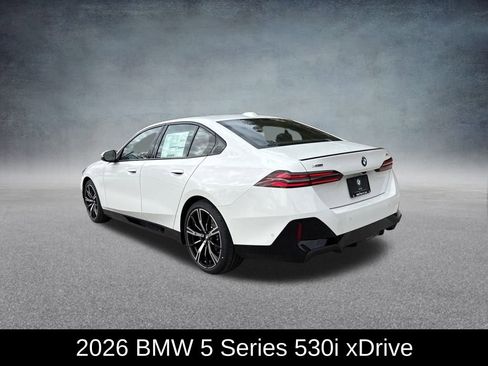New 2026 BMW 530i xDrive image 3