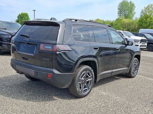 New 2026 Jeep Cherokee Laredo AWD/4WD image 8