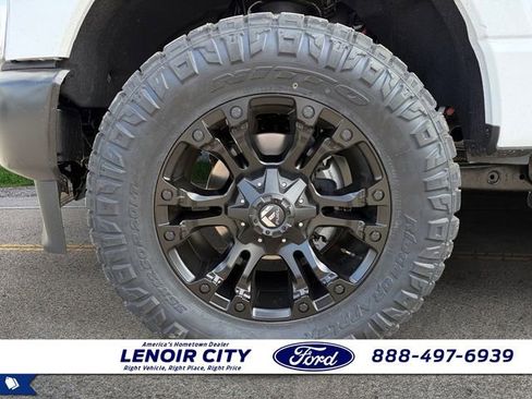 New 2026 Ford F350 XL AWD/4WD image 9