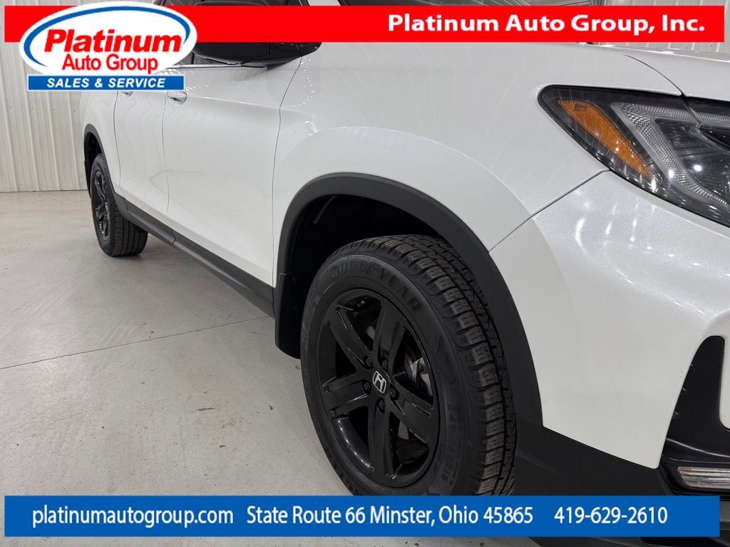 Used 2022 Honda Ridgeline Black Edition image 49