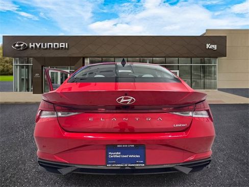 Certified 2023 Hyundai Elantra Limited w/ Cargo Package image 19