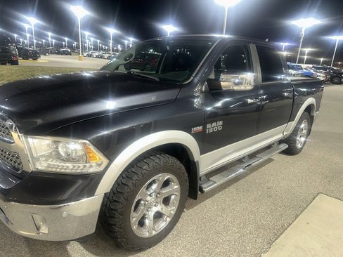 Used 2015 RAM 1500 Laramie w/ Convenience Group image 2