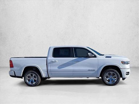 New 2026 RAM 1500 Big Horn AWD/4WD image 4