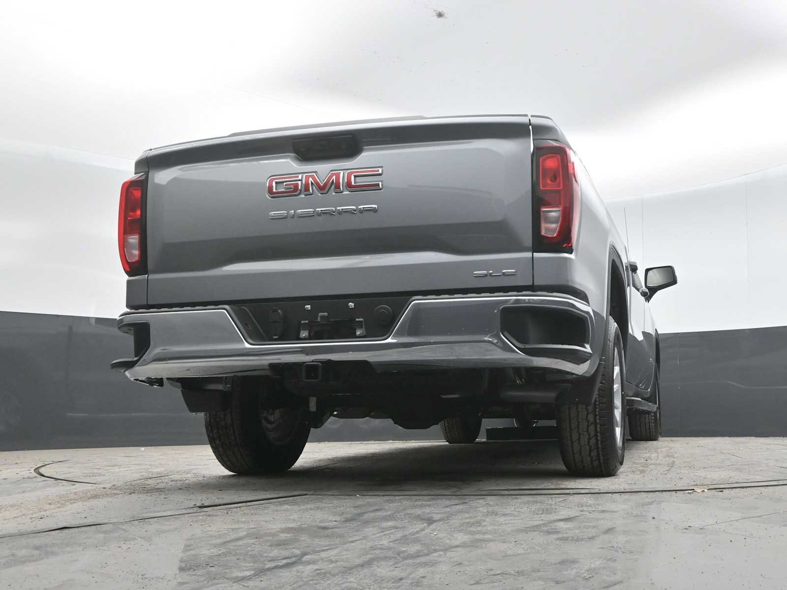 New 2026 GMC Sierra 1500 SLE AWD/4WD image 47