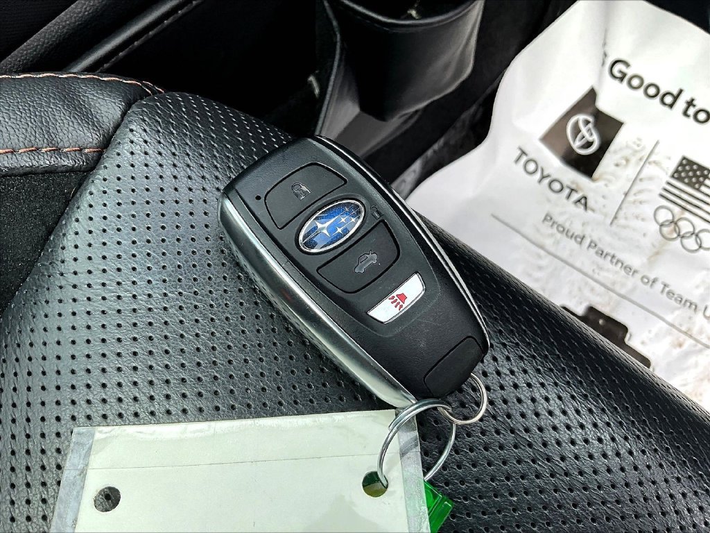 Used 2025 Subaru Forester Touring AWD/4WD image 37