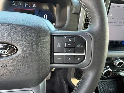Used 2026 Ford F150 XLT w/ Equipment Group 302A MID AWD/4WD image 10