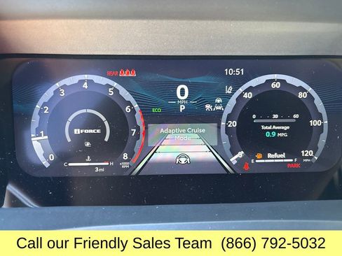 New 2025 Toyota Tacoma TRD Off-Road w/ TRD Off Road Upgrade Package image 16