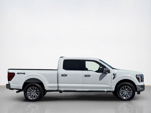Used 2024 Ford F150 Lariat w/ Tow/Haul Package AWD/4WD image 9