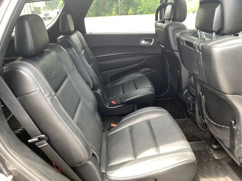Used 2015 Dodge Durango Citadel w/ Trailer Tow Group IV image 26