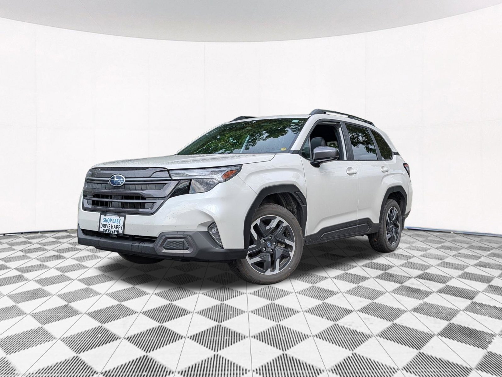 Used 2026 Subaru Forester Limited AWD/4WD image 2