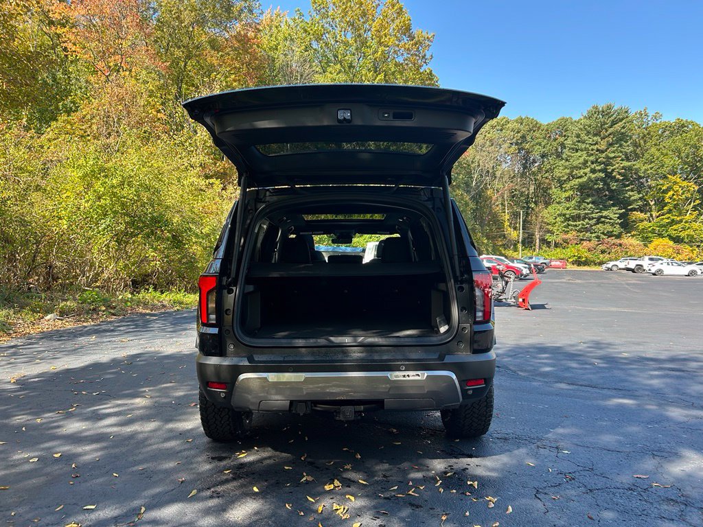 New 2026 Honda Passport TrailSport Elite image 3