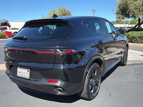 Used 2024 Dodge Hornet R/T Plus w/ R/T Blacktop Package AWD/4WD image 4