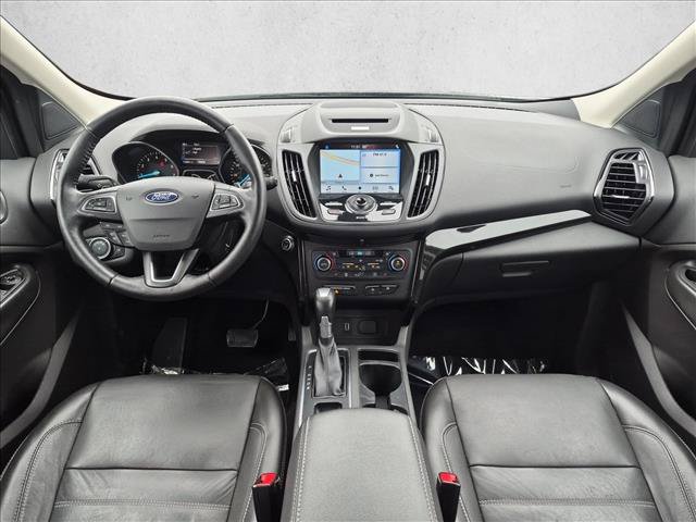 Used 2017 Ford Escape Titanium FWD image 16