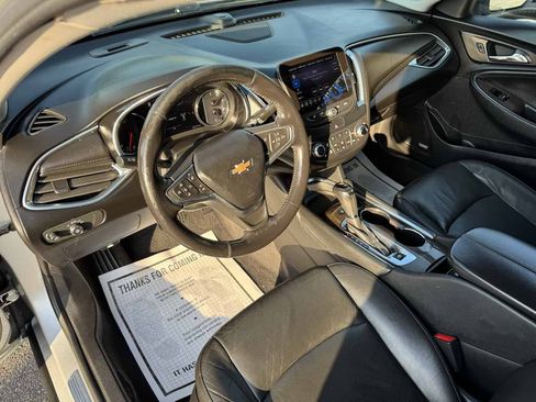 Used 2020 Chevrolet Malibu Premier FWD image 11
