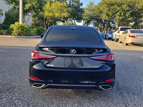 Used 2020 Lexus ES 350 F Sport w/ Accessory Package 2 FWD image 6