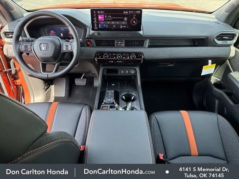 New 2026 Honda Passport TrailSport image 16