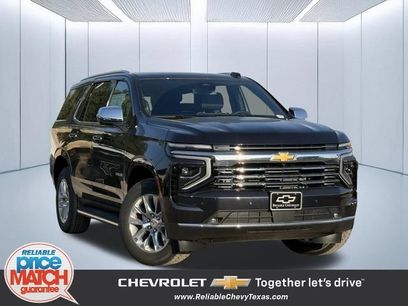 New 2026 Chevrolet Tahoe Premier